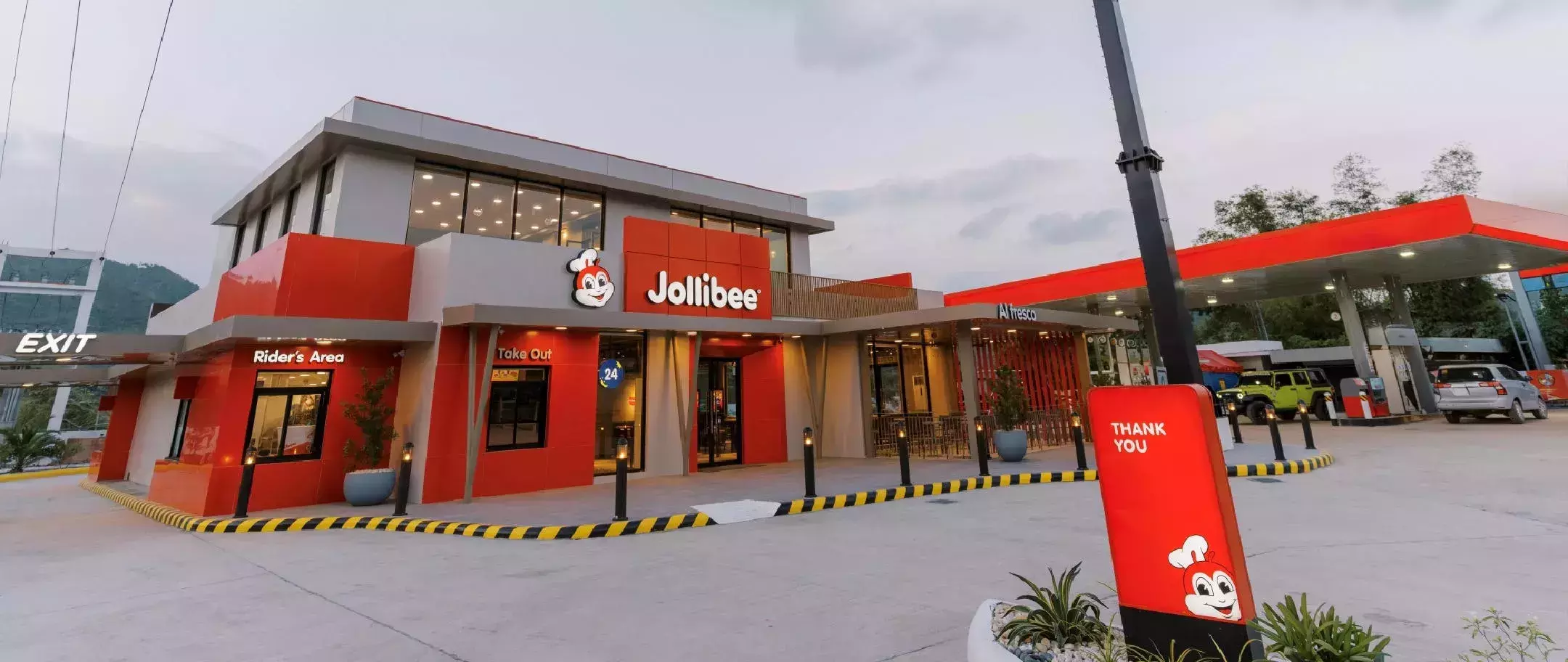 Jollibee open nationwide this Lenten break