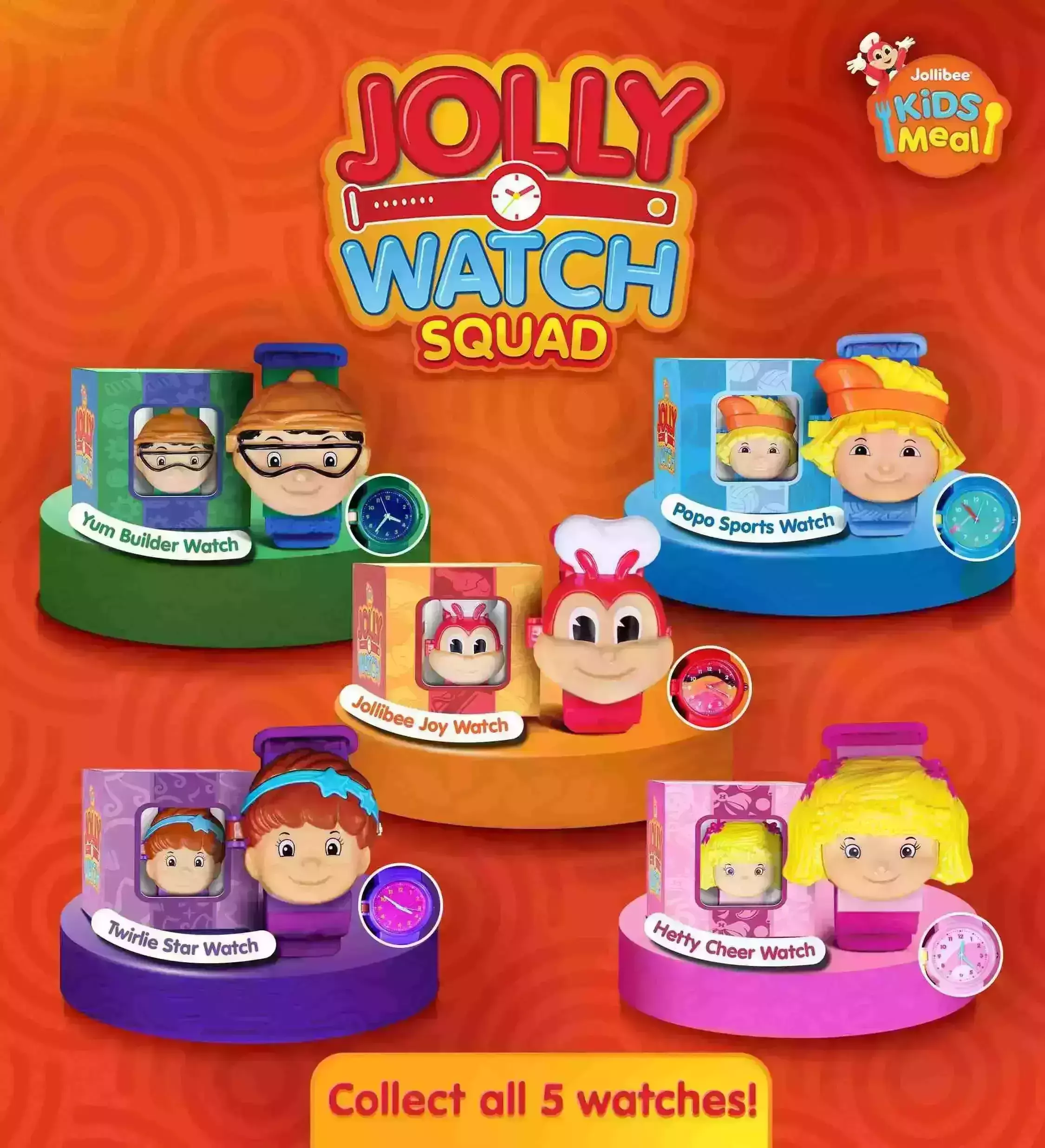 Jolly Watch Squad