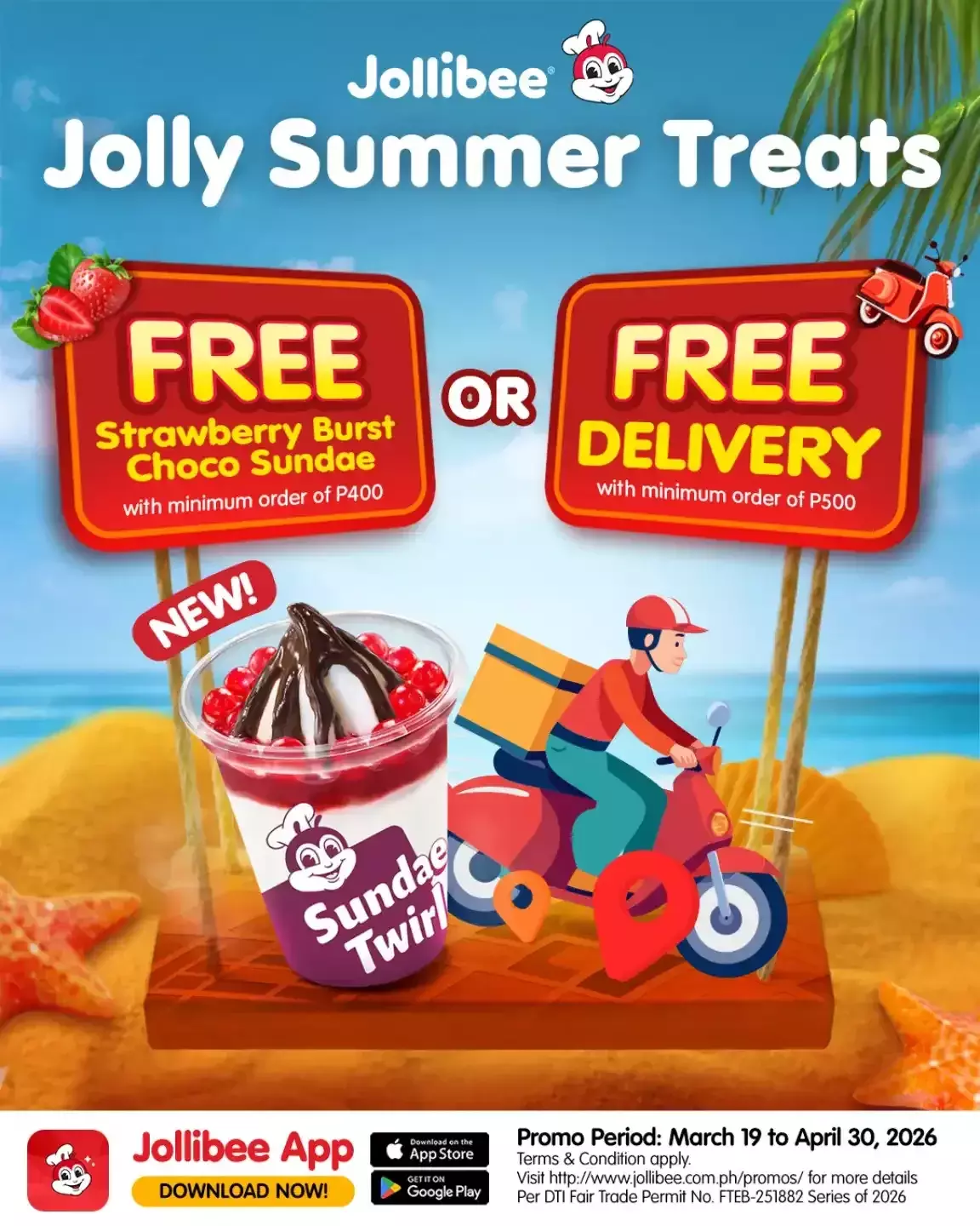 Jolly Summer Treats