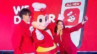 New Jollibee App