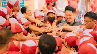 Join Jollibee Family