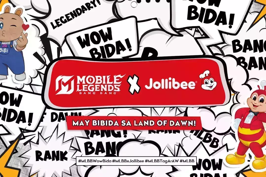 MLBB and Jollibee bring gaming and everyday Filipino experiences together, starting with an exclusive in-game emote 