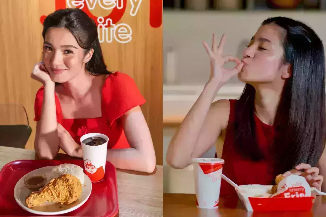 Jollibee puts the spotlight on Chickenjoy Sarap Savers