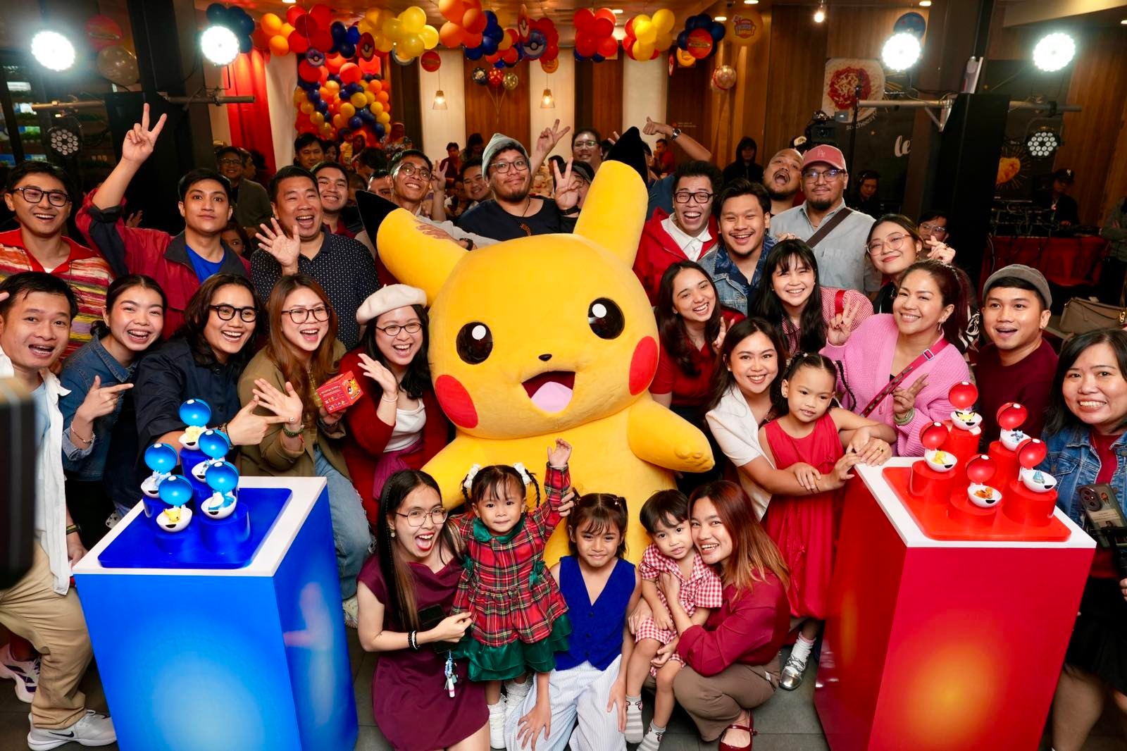 Jollibee turns Kids Meals into collectibles with Pokémon Evolution Surprise copy