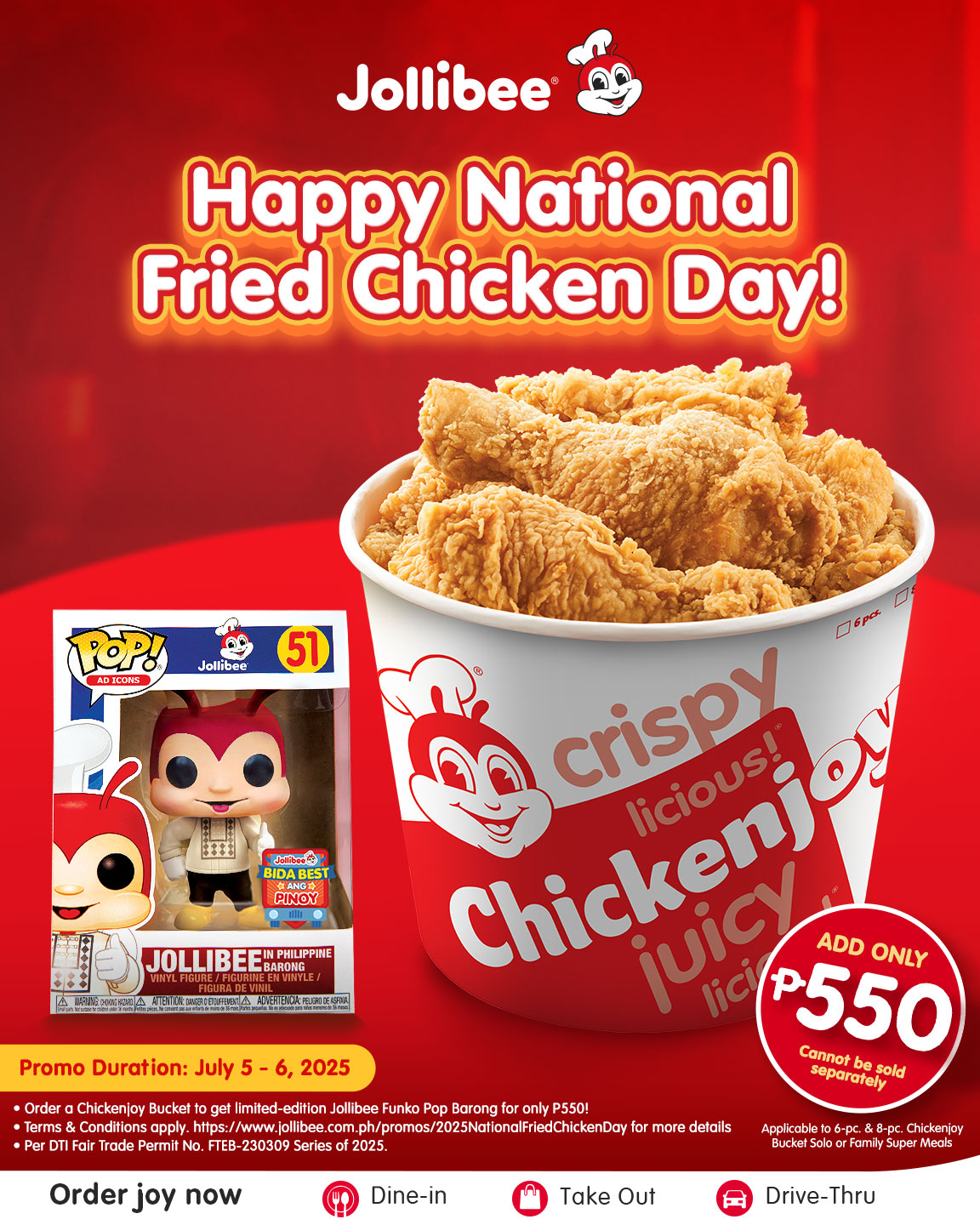HappyNationalFriedChickenDay