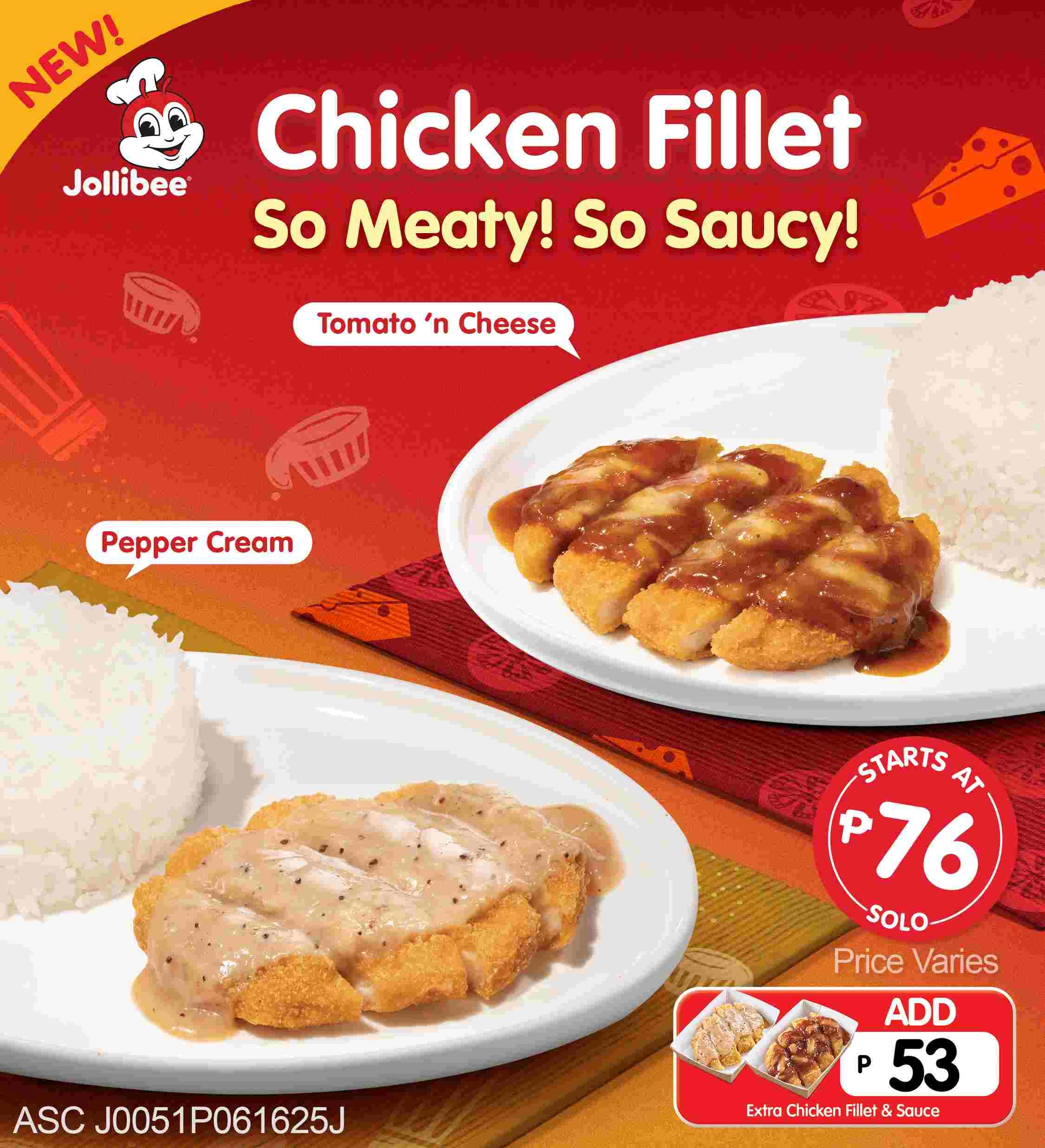 Chicken Fillet