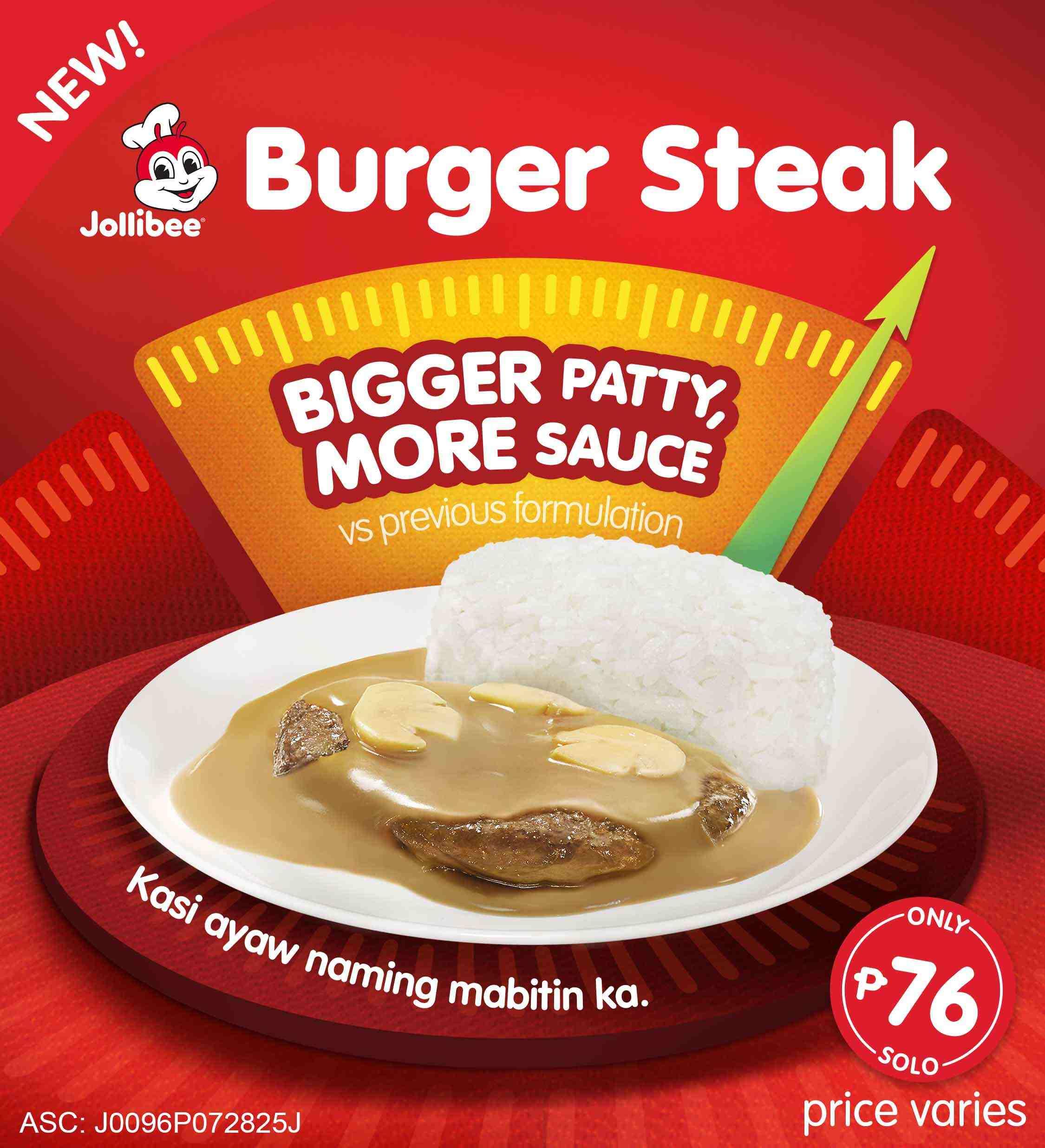 Burger Steak