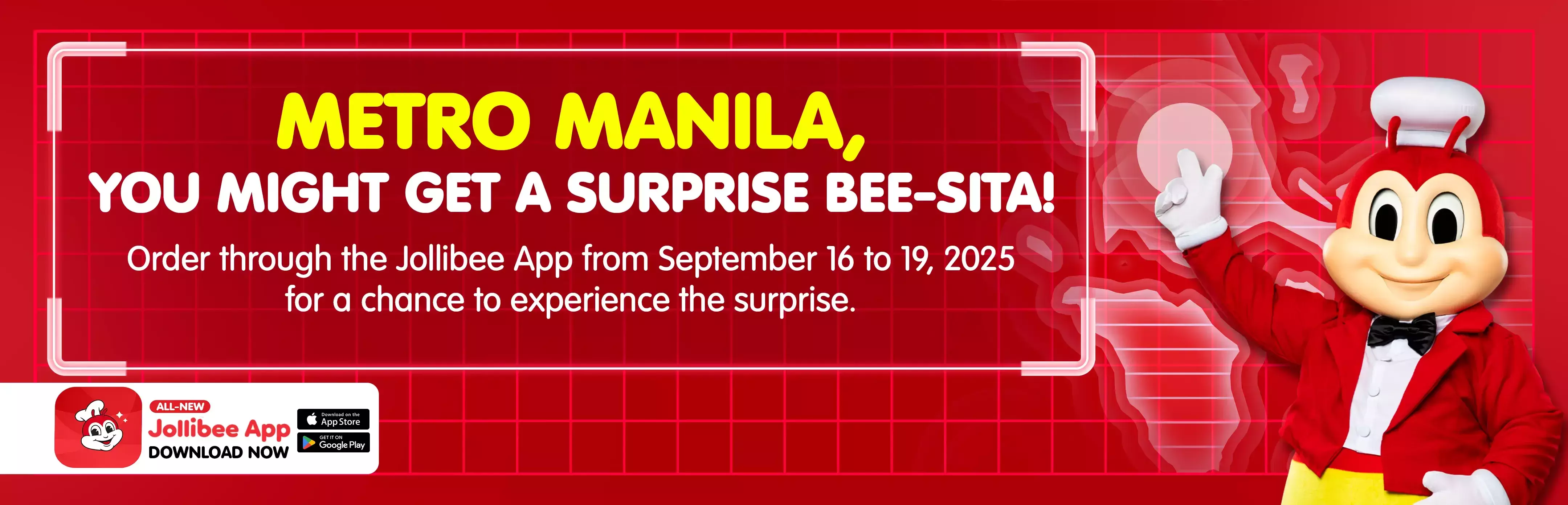 Surprise Bee-sita