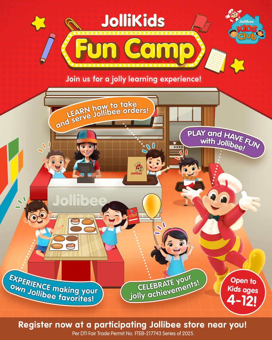 JolliKids Summer Fun Camp 2025