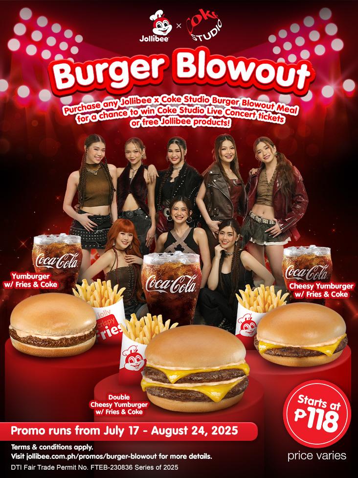 Burger Blowout