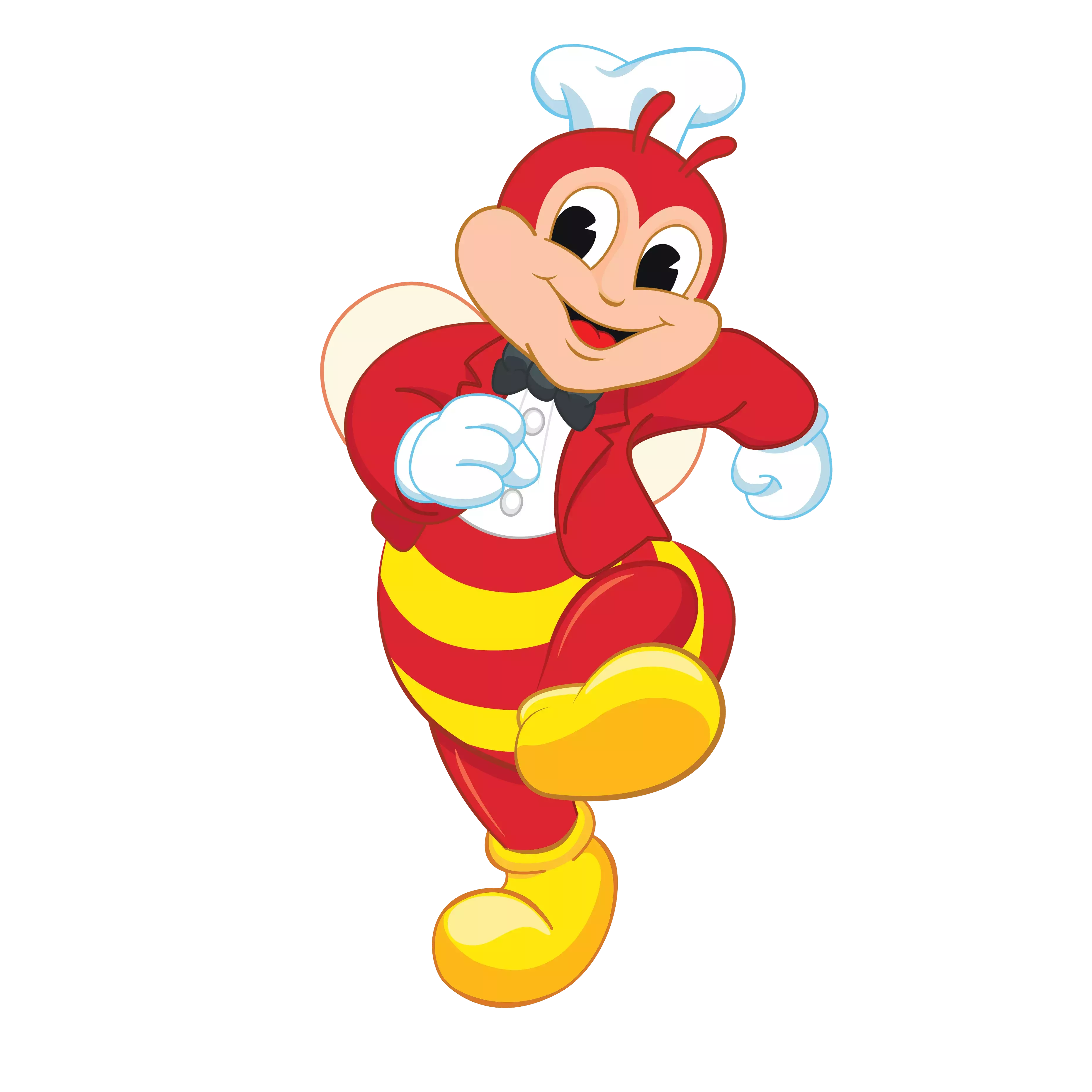 Jollibee Mascot