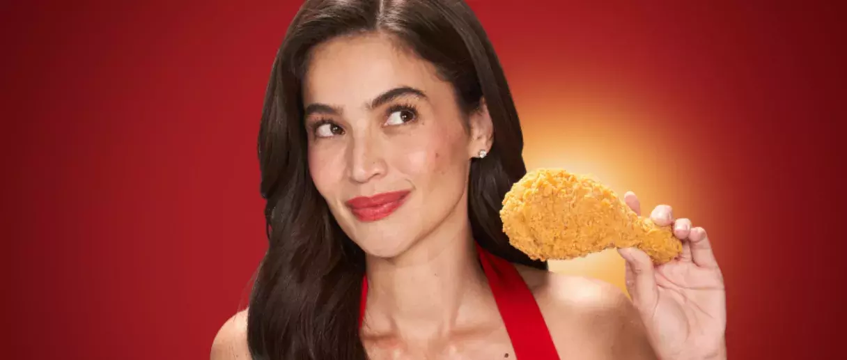 Chicken Joy Article