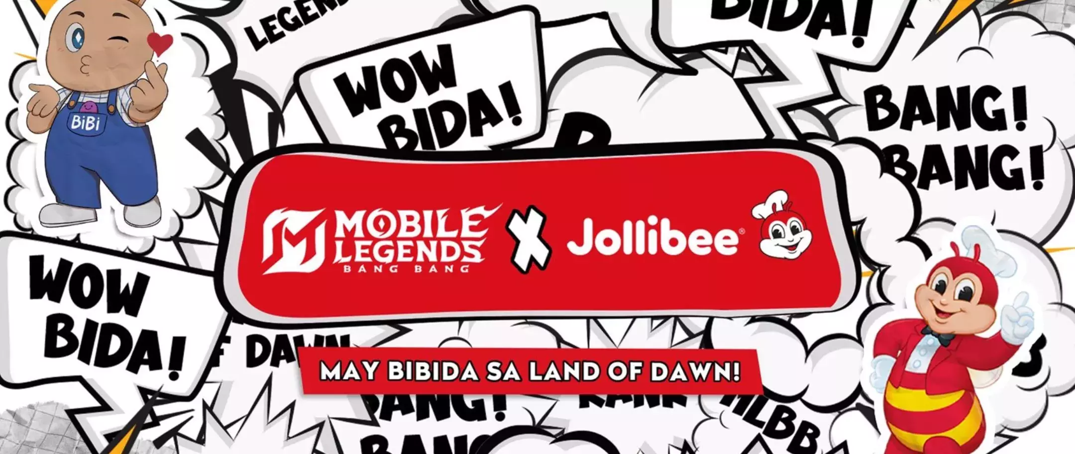 MLBB and Jollibee collab