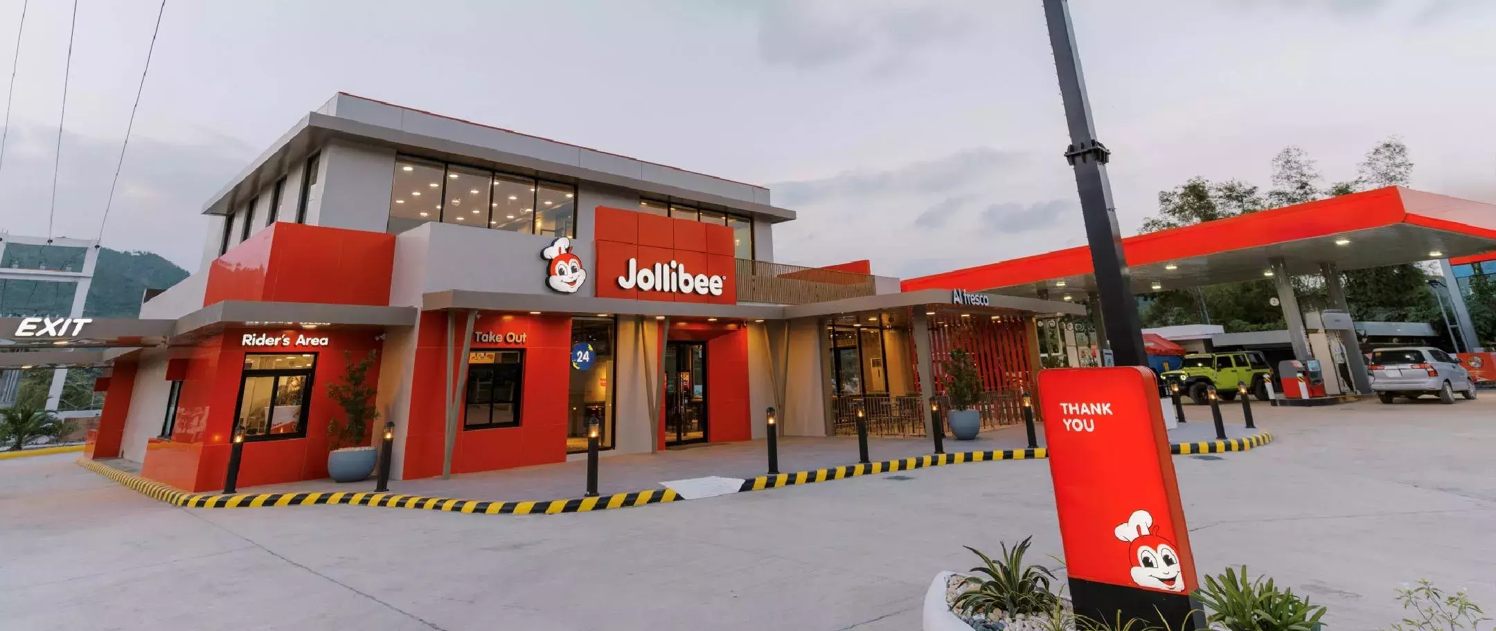Jollibee open nationwide this Lenten break