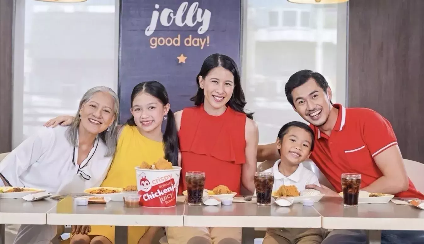 Jollibee celebrates Mother’s Day with nationwide tribute to Filipino moms