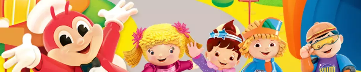 Jollibee Kids Party