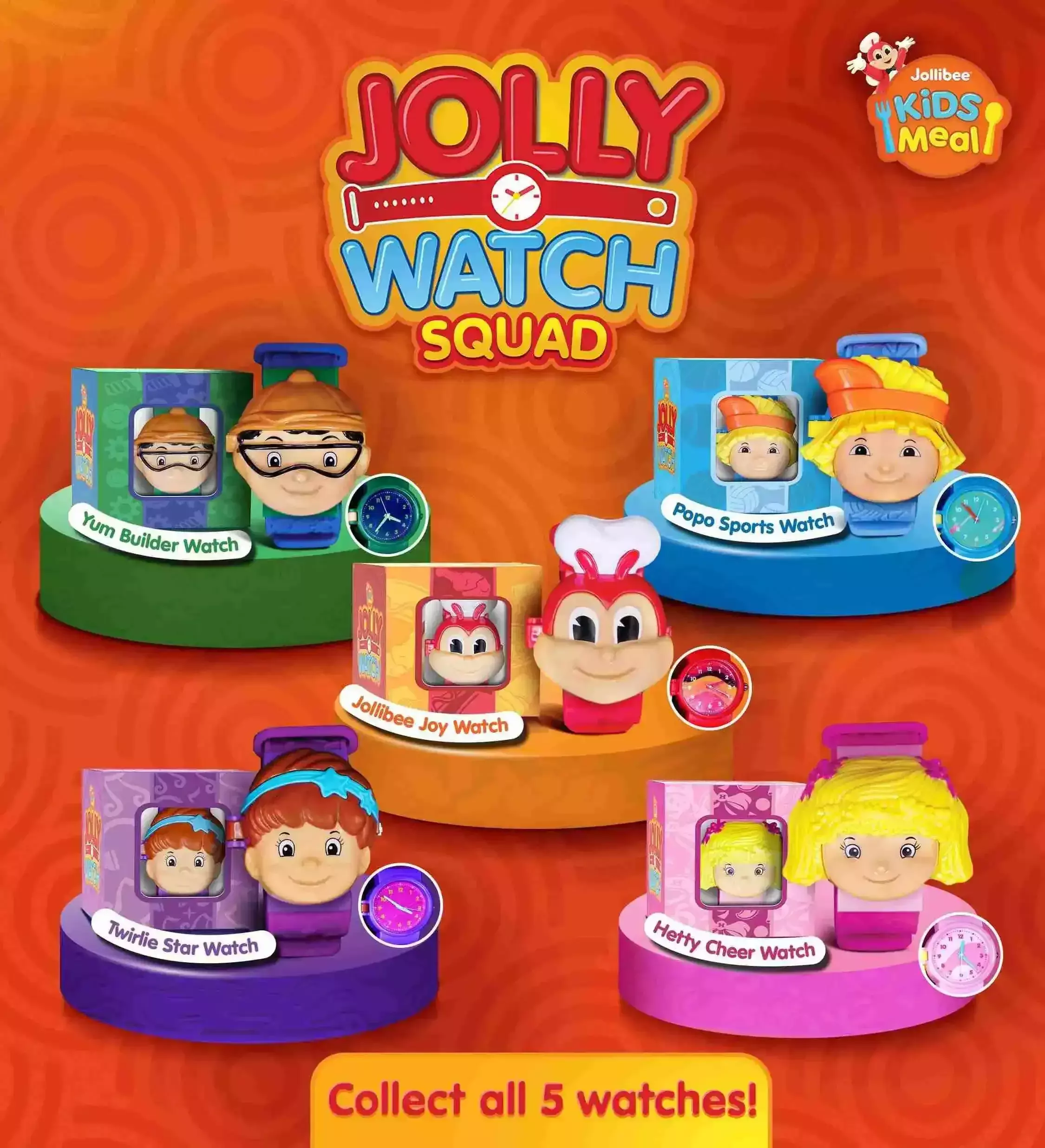 Jolly Watch Squad