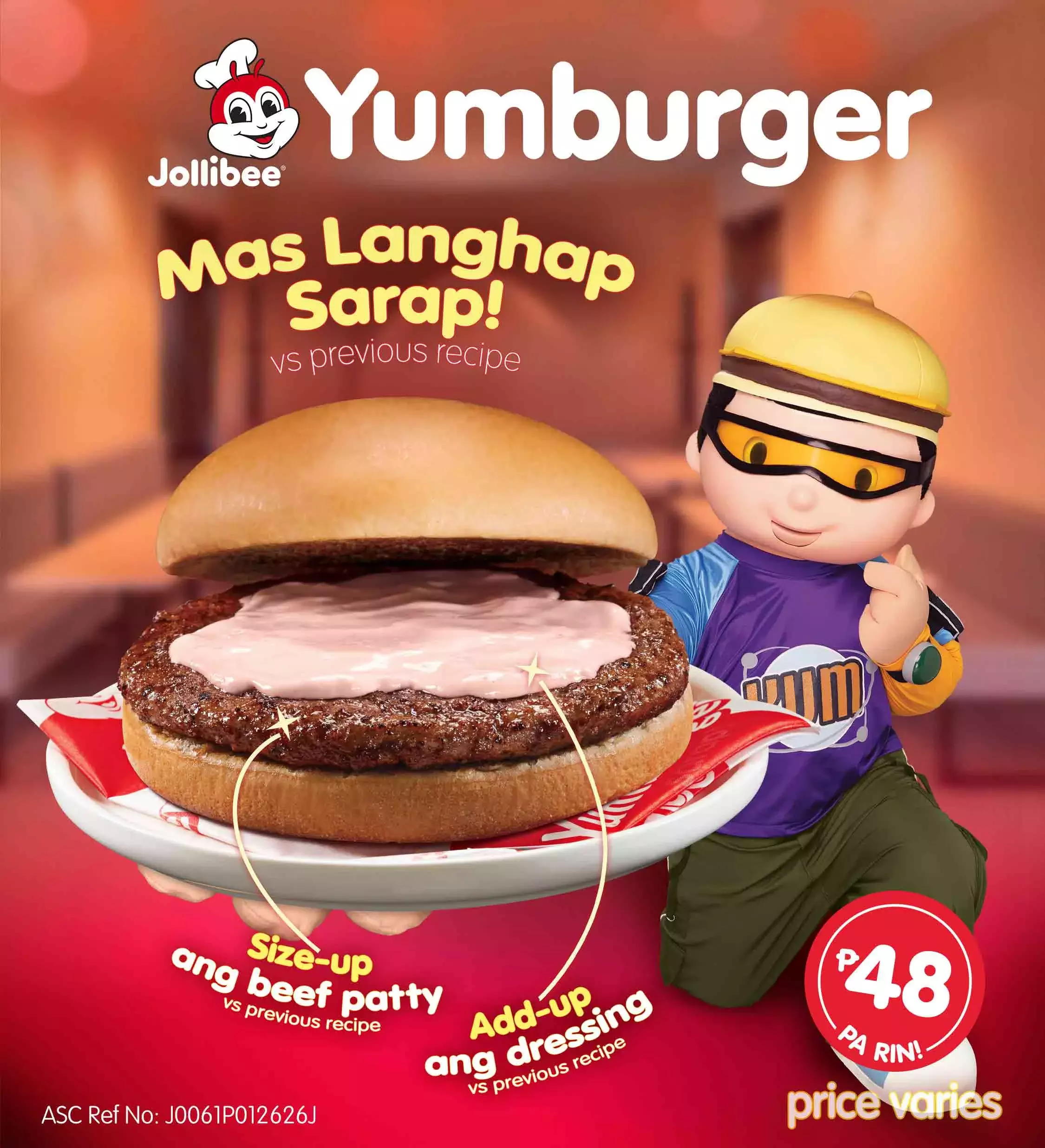 yumburger