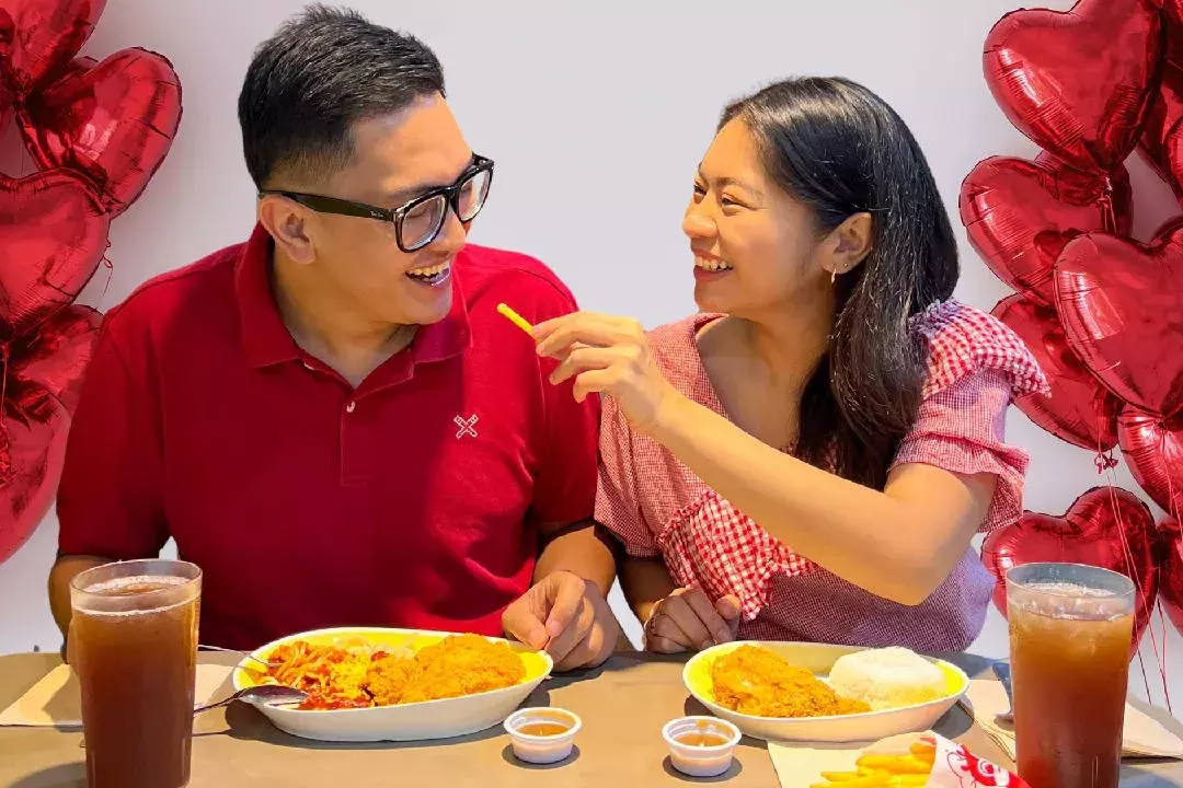 Jollibee marks first Valentine’s Joy Day with nationwide promos and phygital surprises