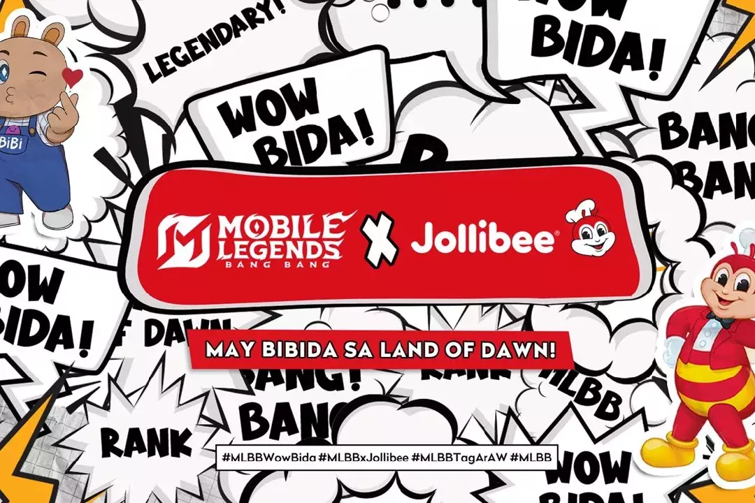 MLBB and Jollibee bring gaming and everyday Filipino experiences together, starting with an exclusive in-game emote 